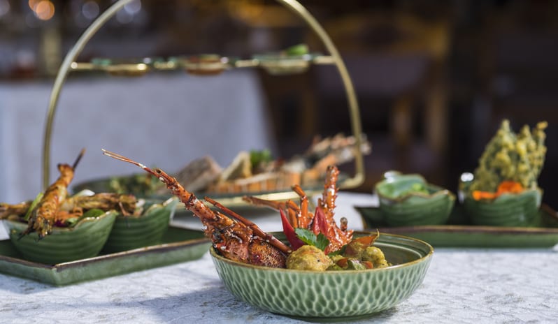 Rajas Balinese Cuisine